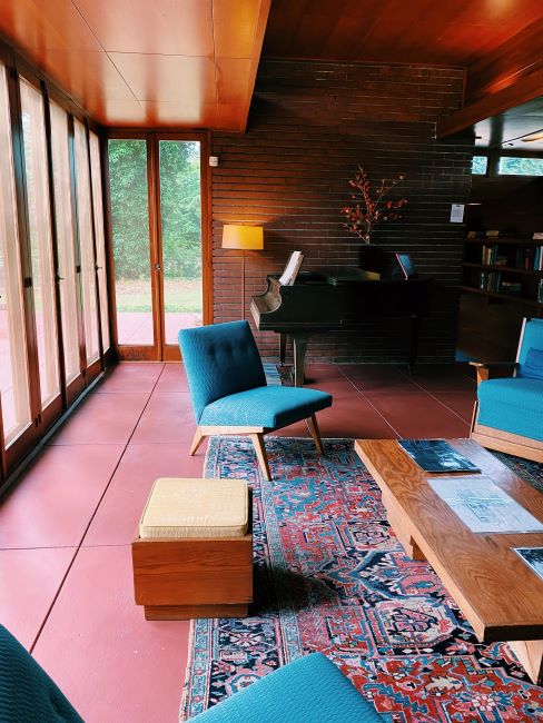 Mid-Century Homes