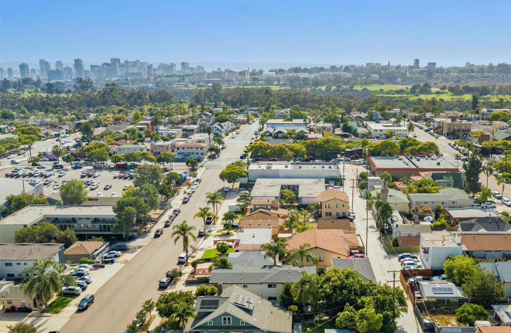 Burlingame Neighborhood Homes for Sale, North Park, San Diego CA