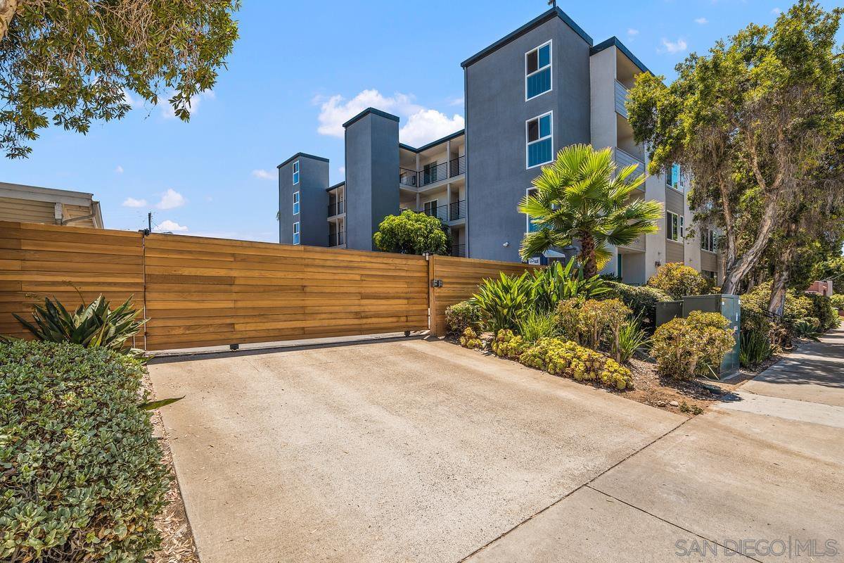 Laurel Manor Condos for Sale in North Park, San Diego, CA