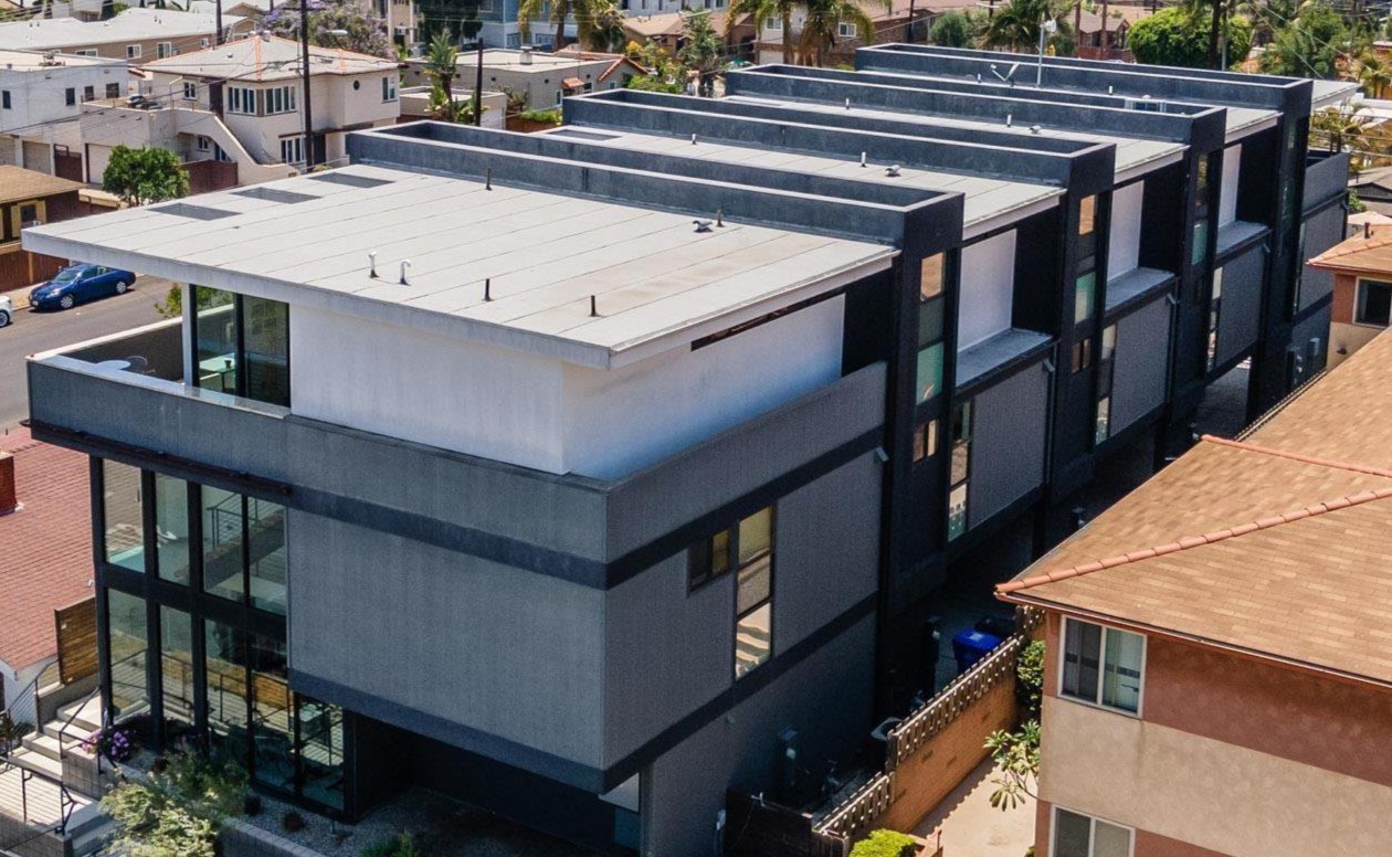 Louis V Condos & Row Homes for Sale in North Park, San Diego