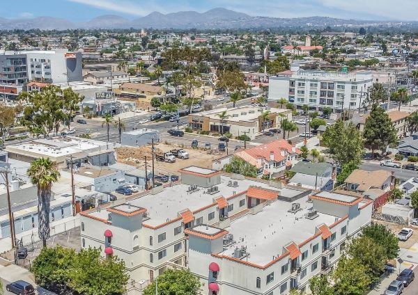 Mission Garden Condos