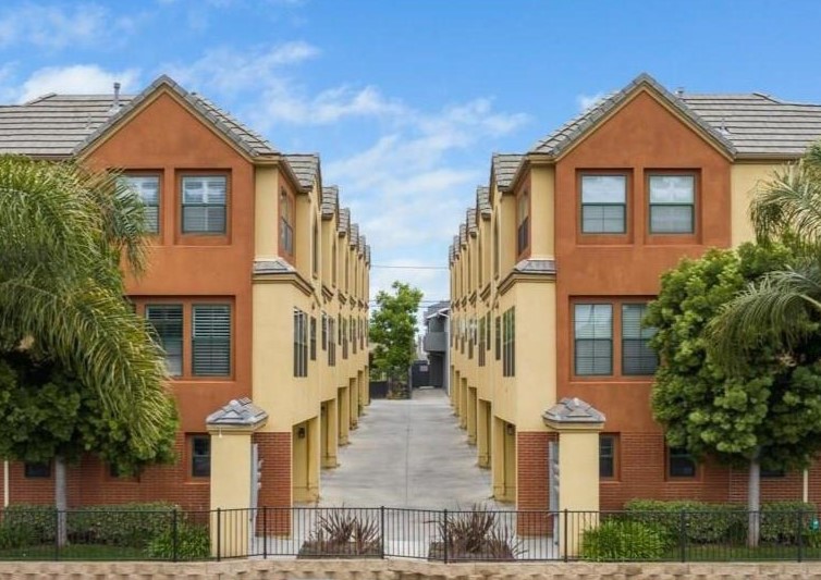 North Park Row HOA Condos for Sale, North Park, San Diego, CA