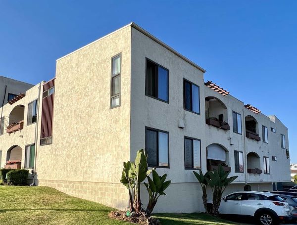 Pacific Beach Condos