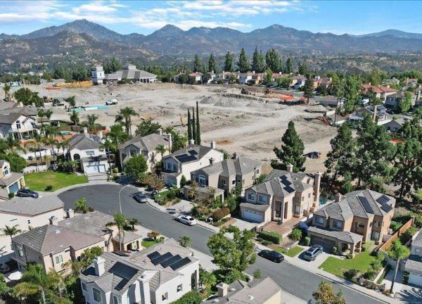 Carmel Mountain Ranch Homes