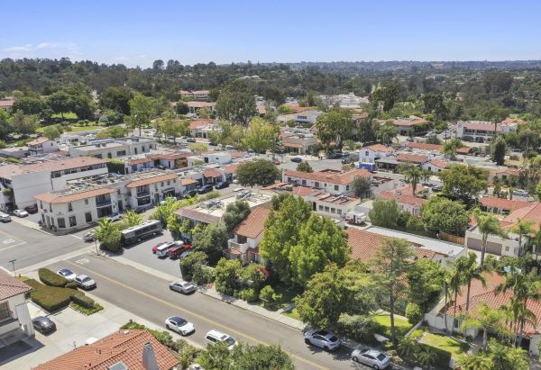 Rancho Santa Fe Neighborhood