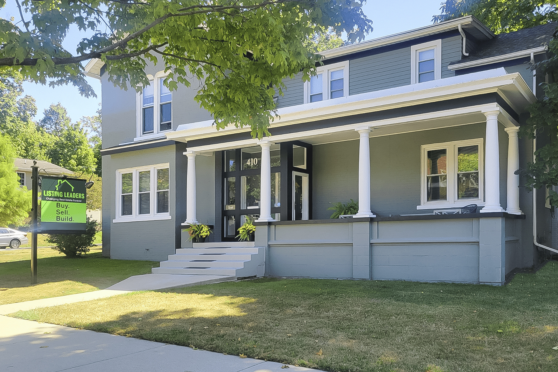 Listing Leaders office exterior in Valparaiso IN