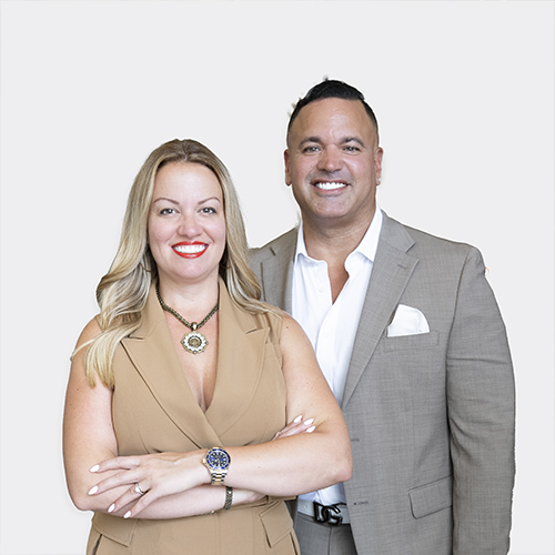 Pete & Renata LaSalle