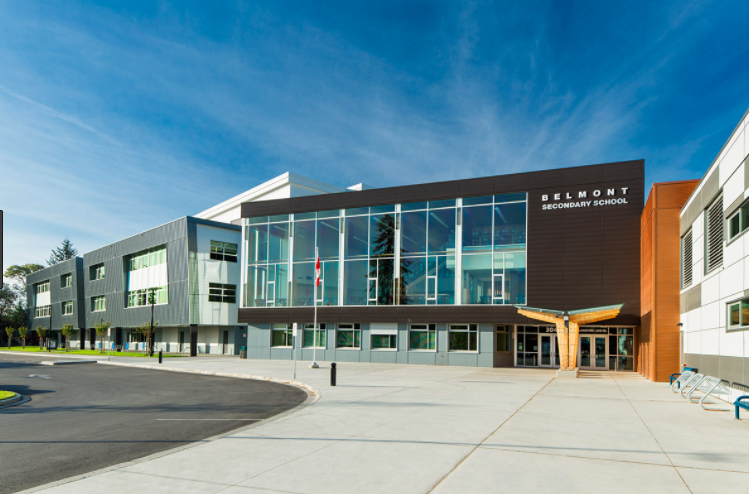 Belmont High School