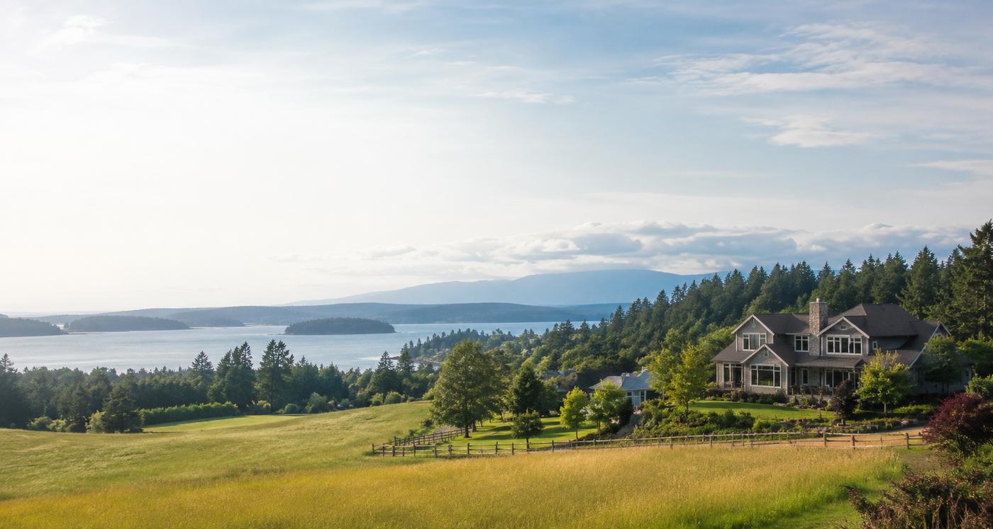 Central Saanich homes and real estate