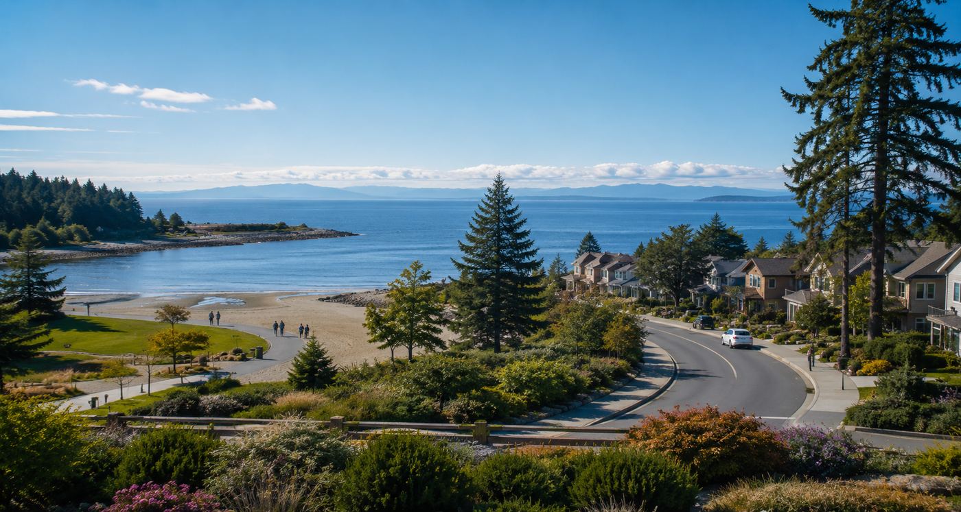 Eliza at Royal Bay Condos in Colwood
