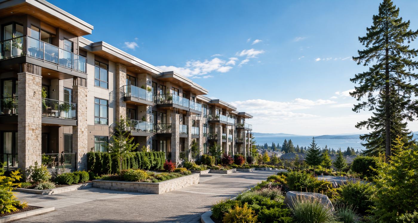 Colwood condos for sale and condo MLS listings in Colwood BC