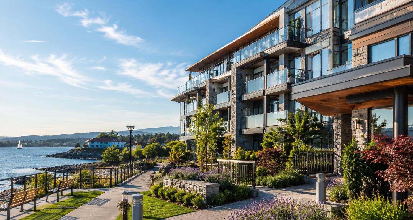 Esquimalt condos for sale