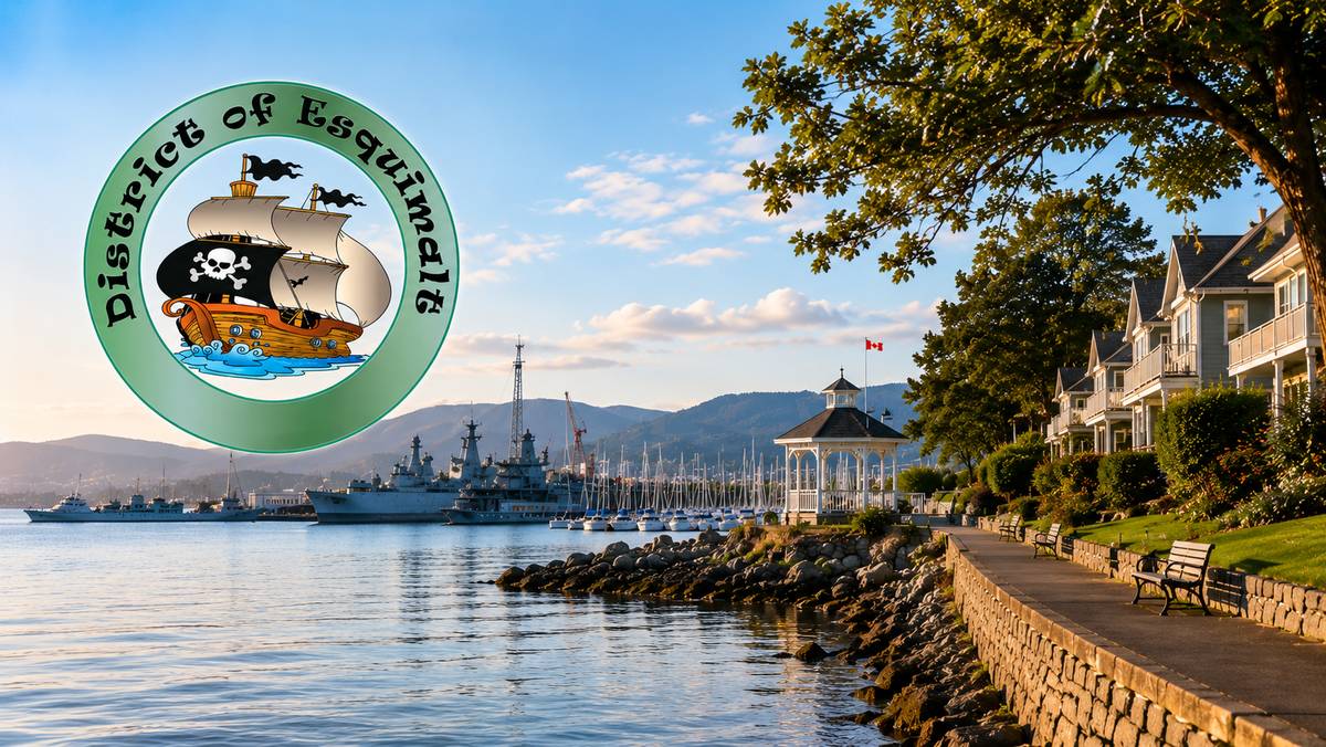 Esquimalt real estate and homes for sale