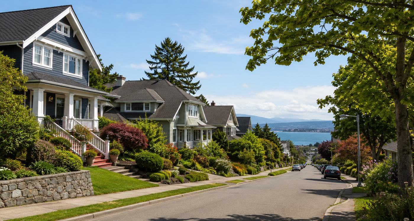 Esquimalt houses for sale