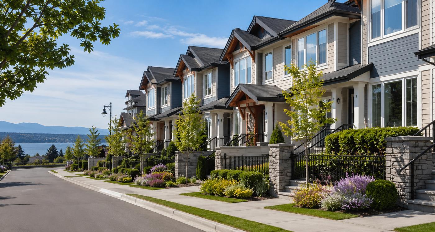Esquimalt townhomes for sale