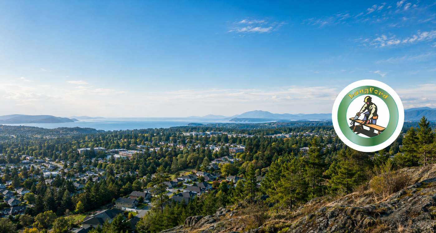 Langford neighbourhoods, hills, parks, lakes, and real estate in Greater Victoria BC
