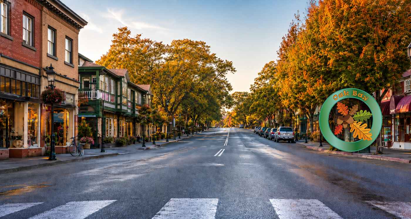 Oak Bay real estate and homes for sale