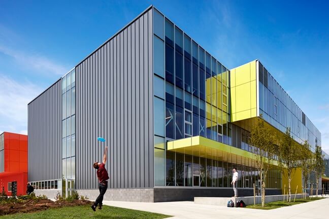 Royal Bay Secondary School