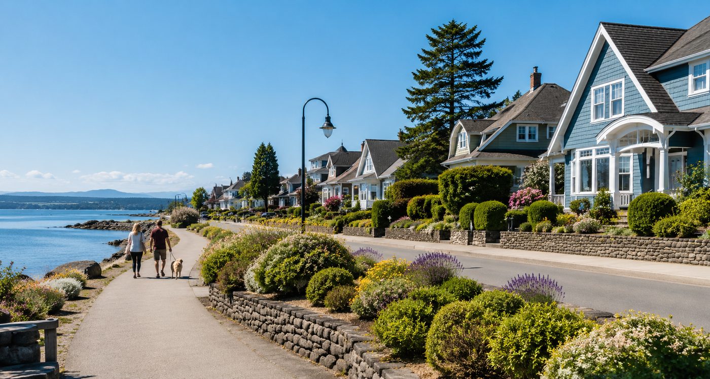 North-east Sidney housing market
