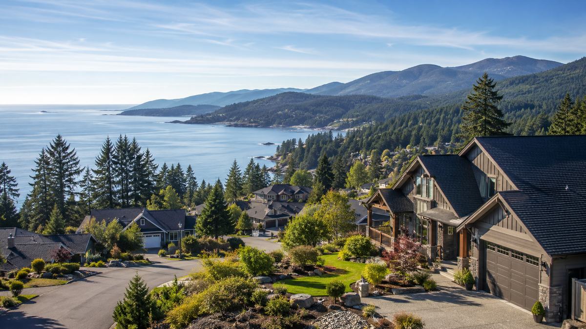 Sooke properties for sale and MLS listings in Sooke BC