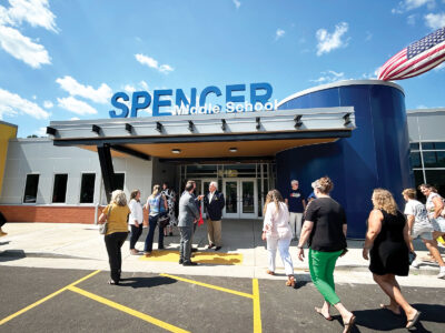 Spencer Middle School