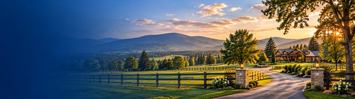 Homes on large lots and acreages throughout Greater Victoria