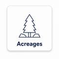 Highlands acreages lots and land for sale