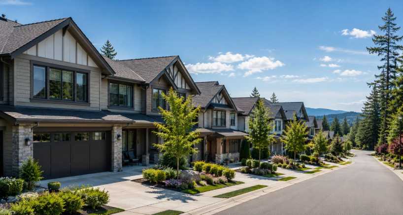 Colwood townhome market analysis and townhouse inventory