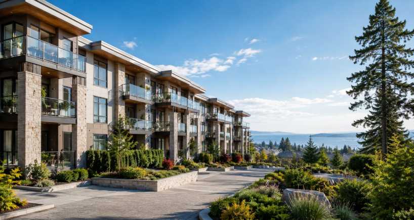 Colwood condos for sale and condo MLS listings in Colwood BC