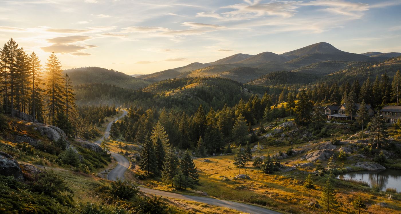 Highlands acreages and land for sale including rural properties lots private estates and building sites in Greater Victoria BC