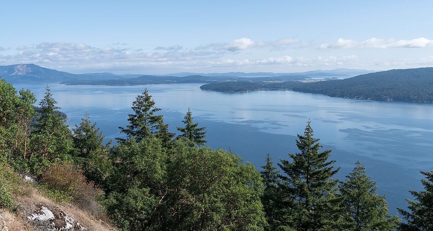 Malahat real estate and properties for sale overlooking Saanich Inlet on Vancouver Island