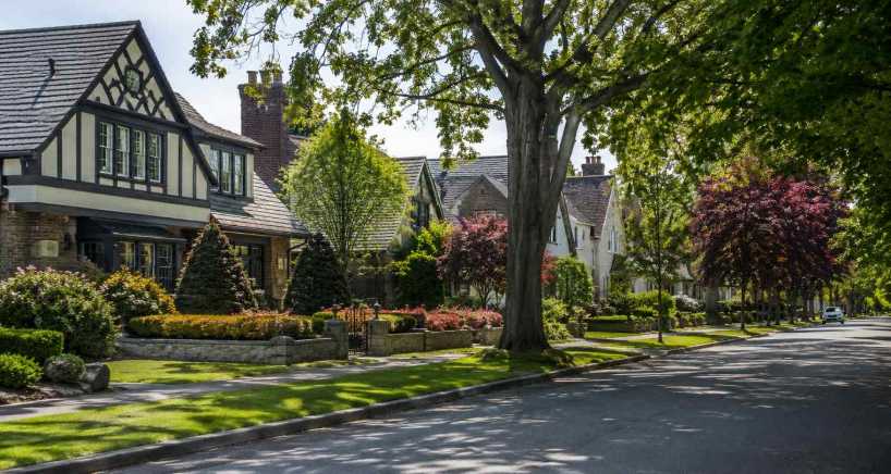 Oak Bay homes for sale and Oak Bay real estate