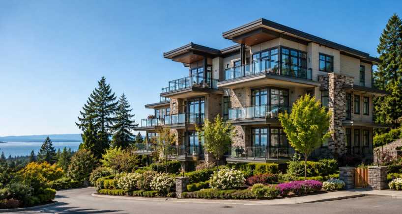 Saanich condos for sale and condo MLS listings