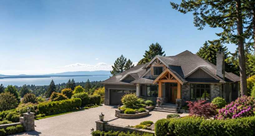 Central Saanich houses and detached homes for sale