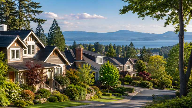 Saanich houses for sale