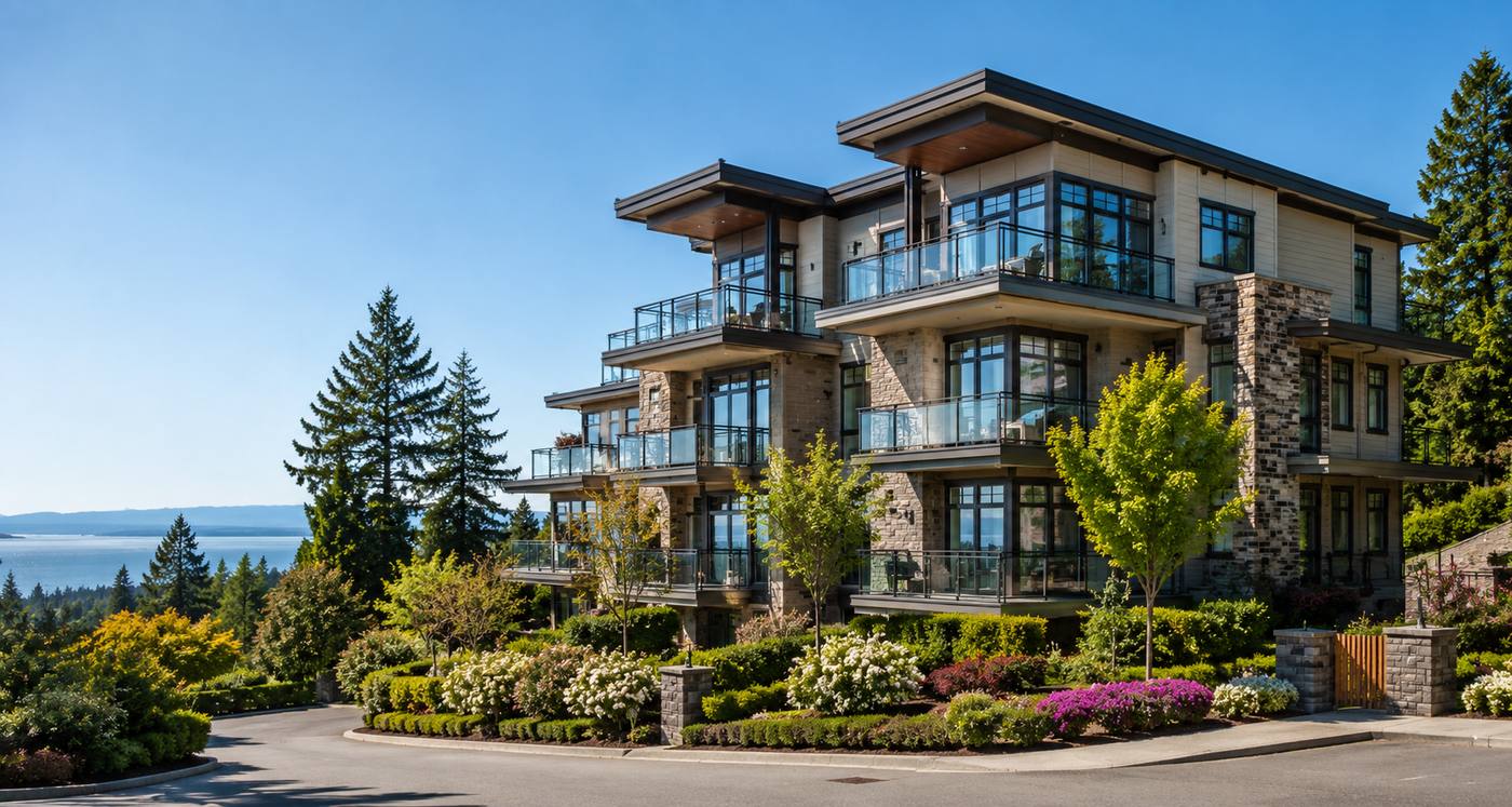 Central Saanich Condos for Sale