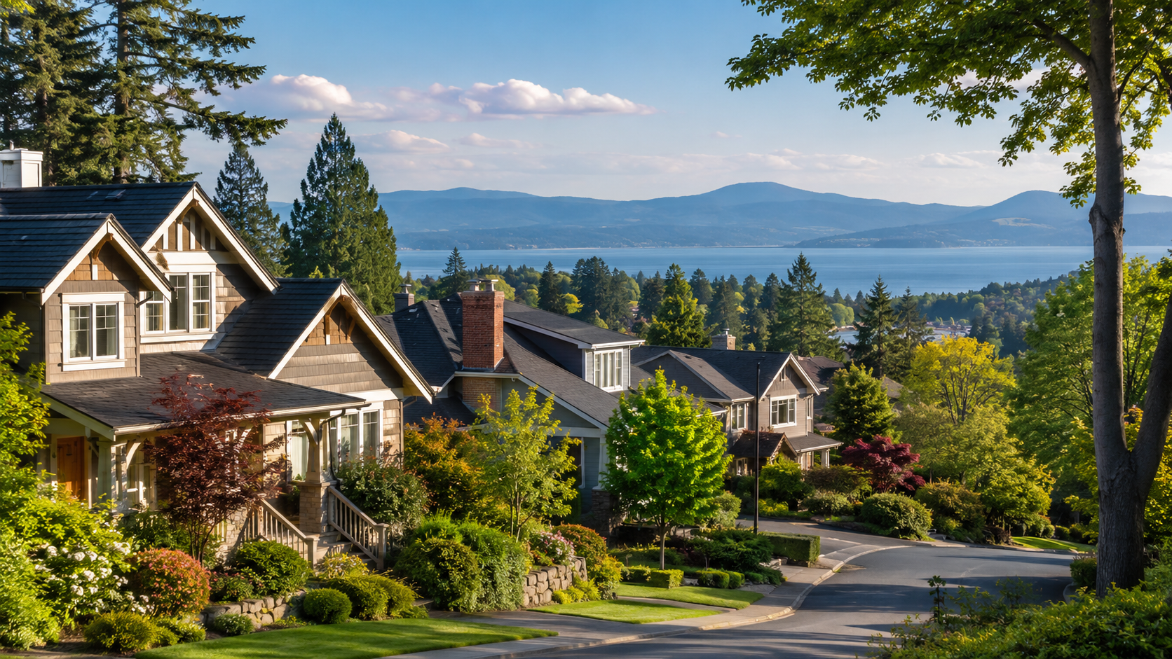 Saanich houses for sale
