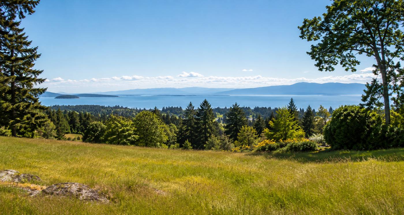 Central Saanich Lots and Acreages for Sale