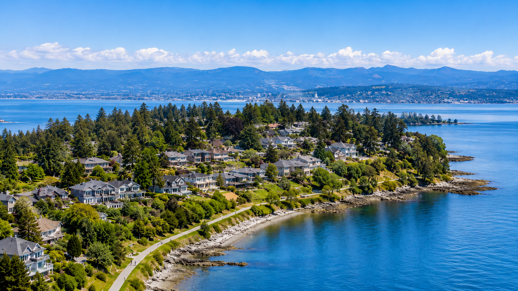 Saanich neighbourhoods and real estate