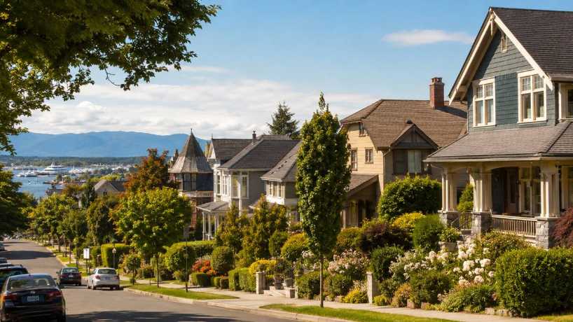 Lansdowne Middle catchment housing market