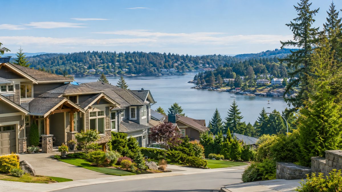 View Royal properties for sale with homes, water views, parks, and neighbourhoods in View Royal BC