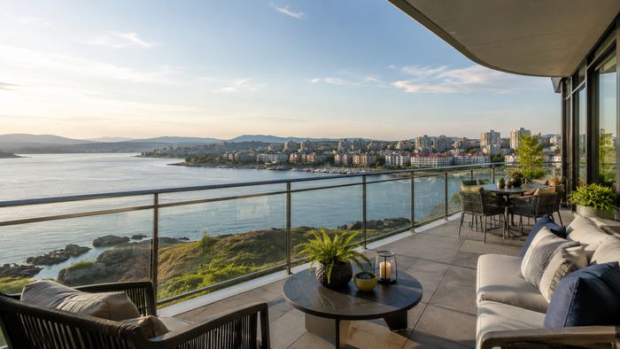 Waterfront homes and properties for sale throughout Greater Victoria