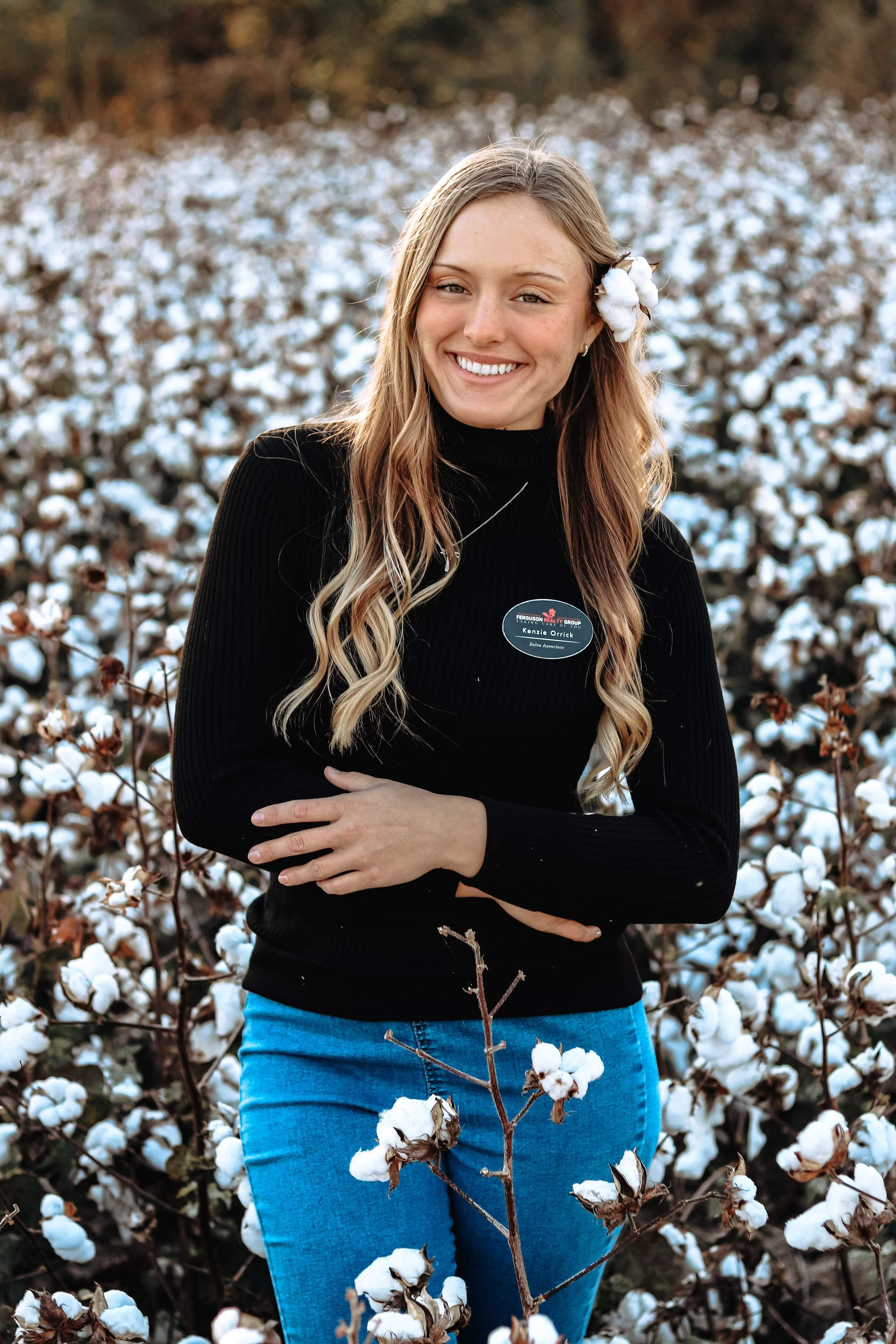 Kenzie Orrick