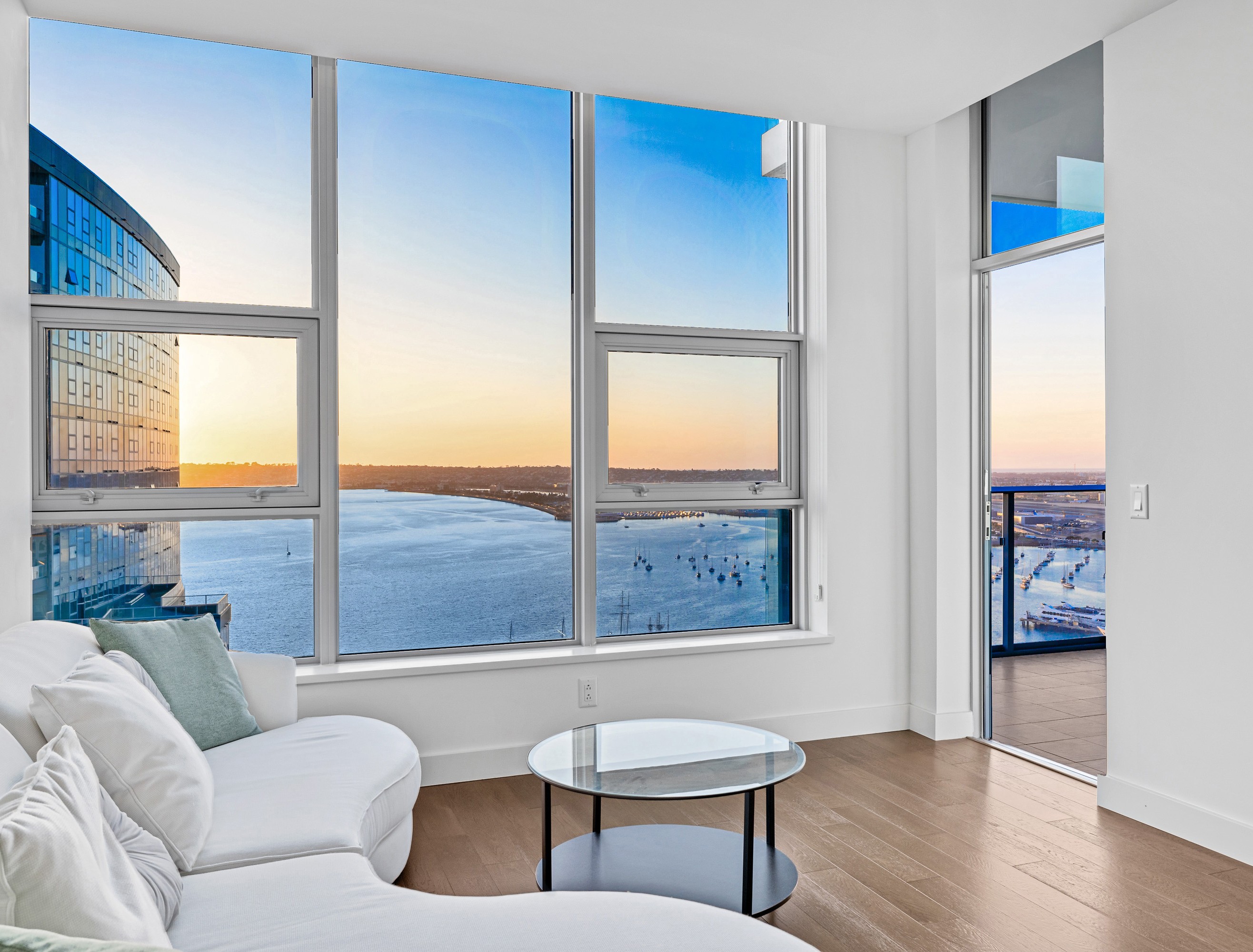 Savina Condos with Bay Views 