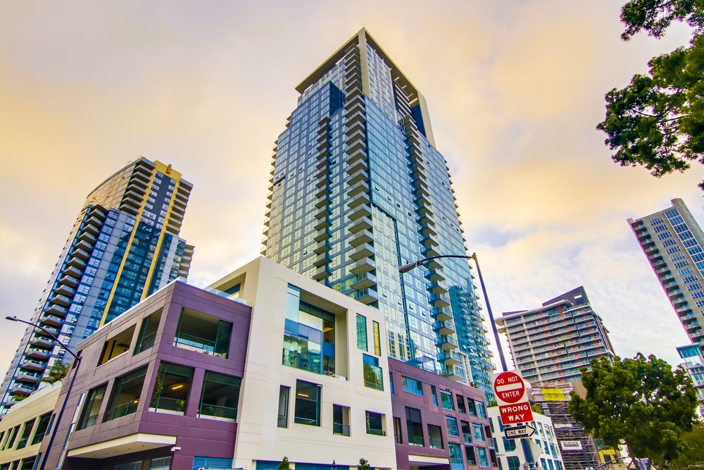 Savina Condos Downtown San Diego