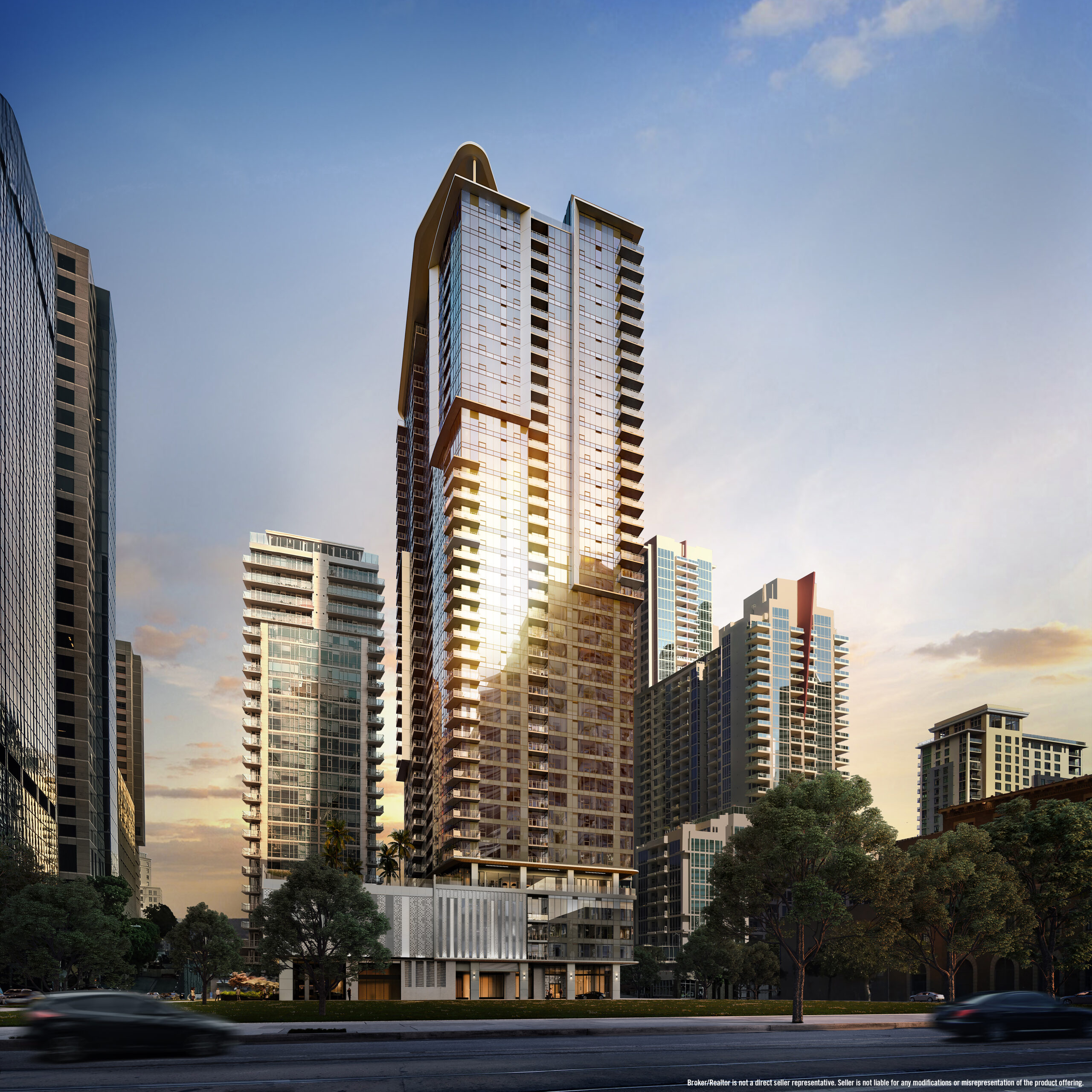 Andia Condo Building Picture