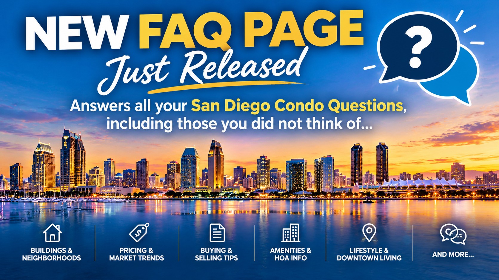 Answers to Questions on San Diego Real Estate Market