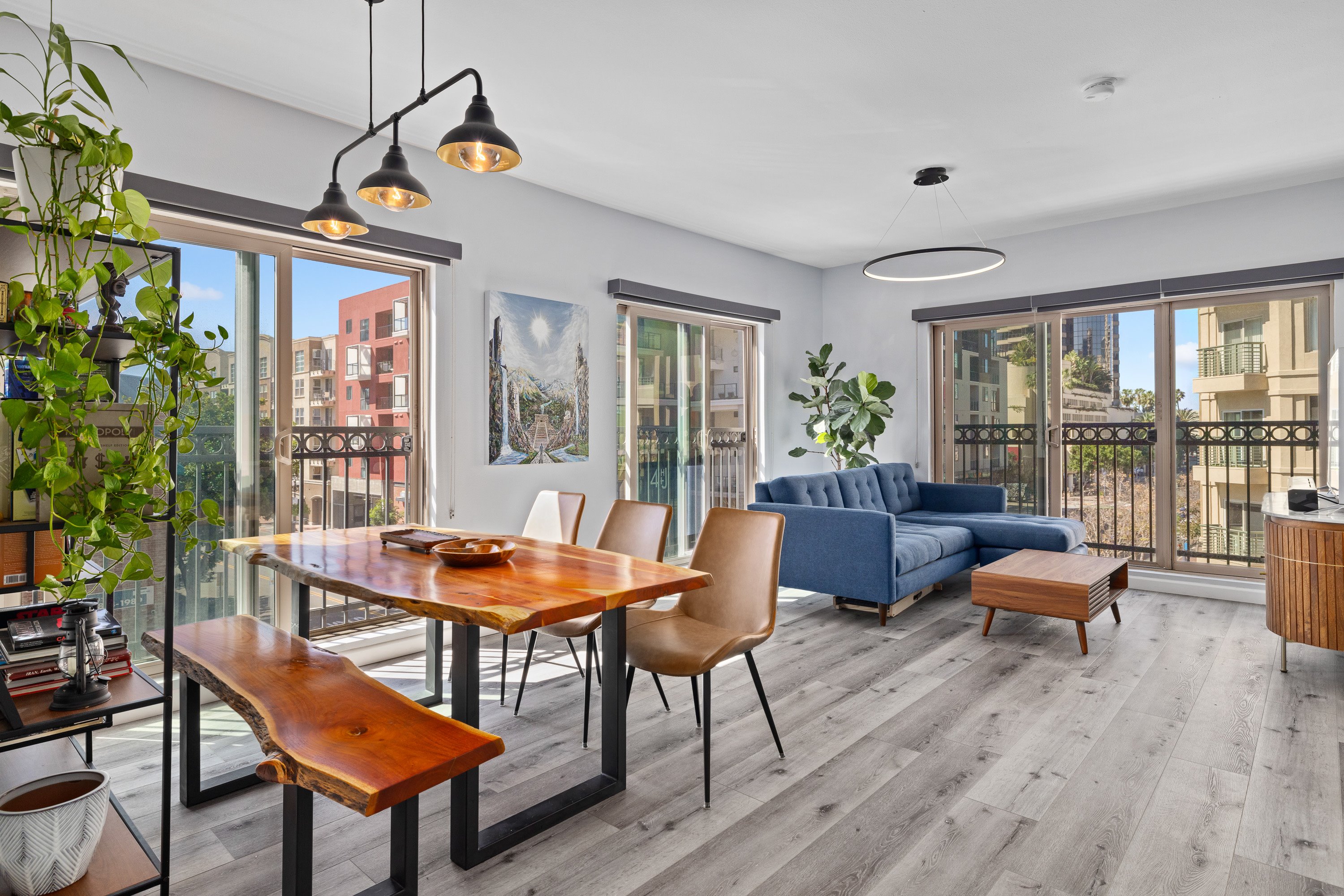 Condos in the Gaslamp for Sale - San Diego