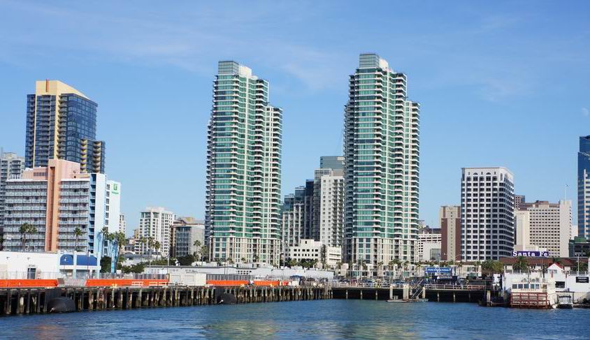 Grande Condominiums Image San Diego