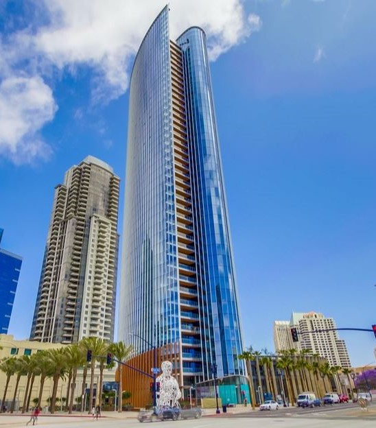 Pacific Gate Condos image